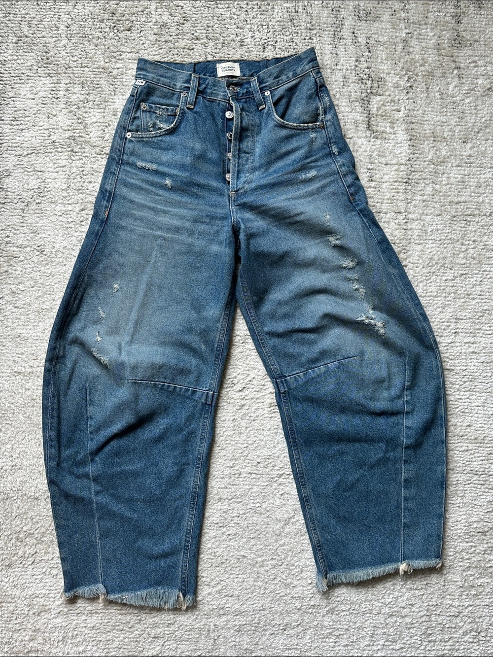 Citizens of Humanity Horseshoe Jeans